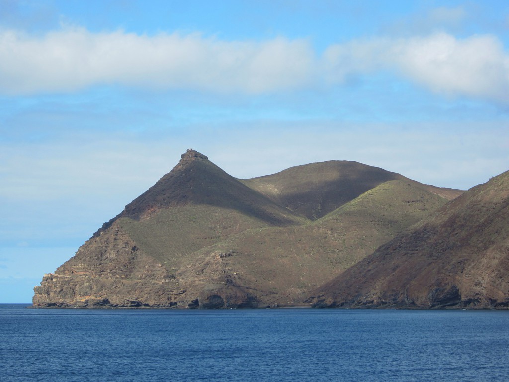 coast of saint helena